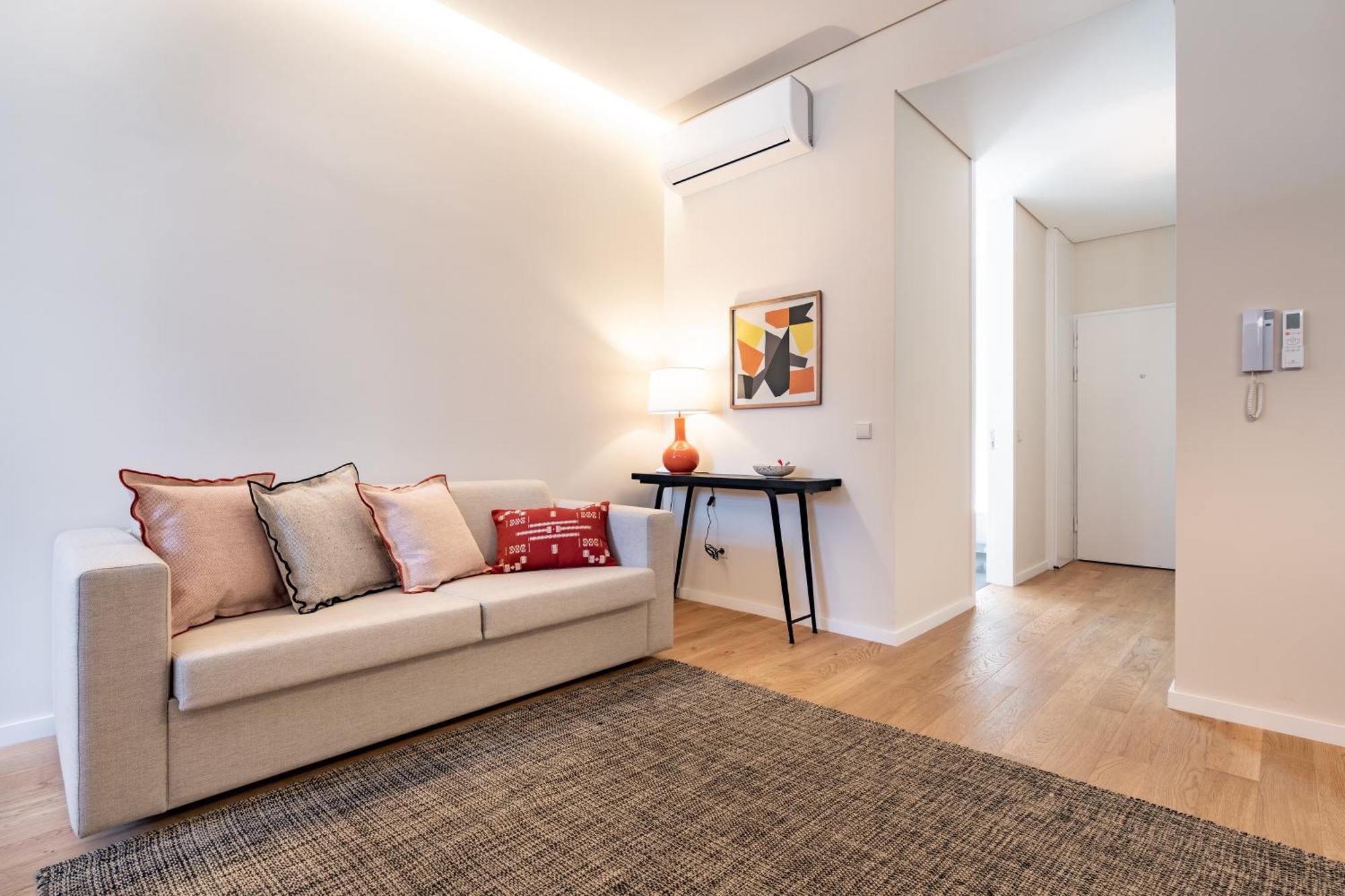 Viva 4 Batalha & Size Flats Batalha Apartamento *