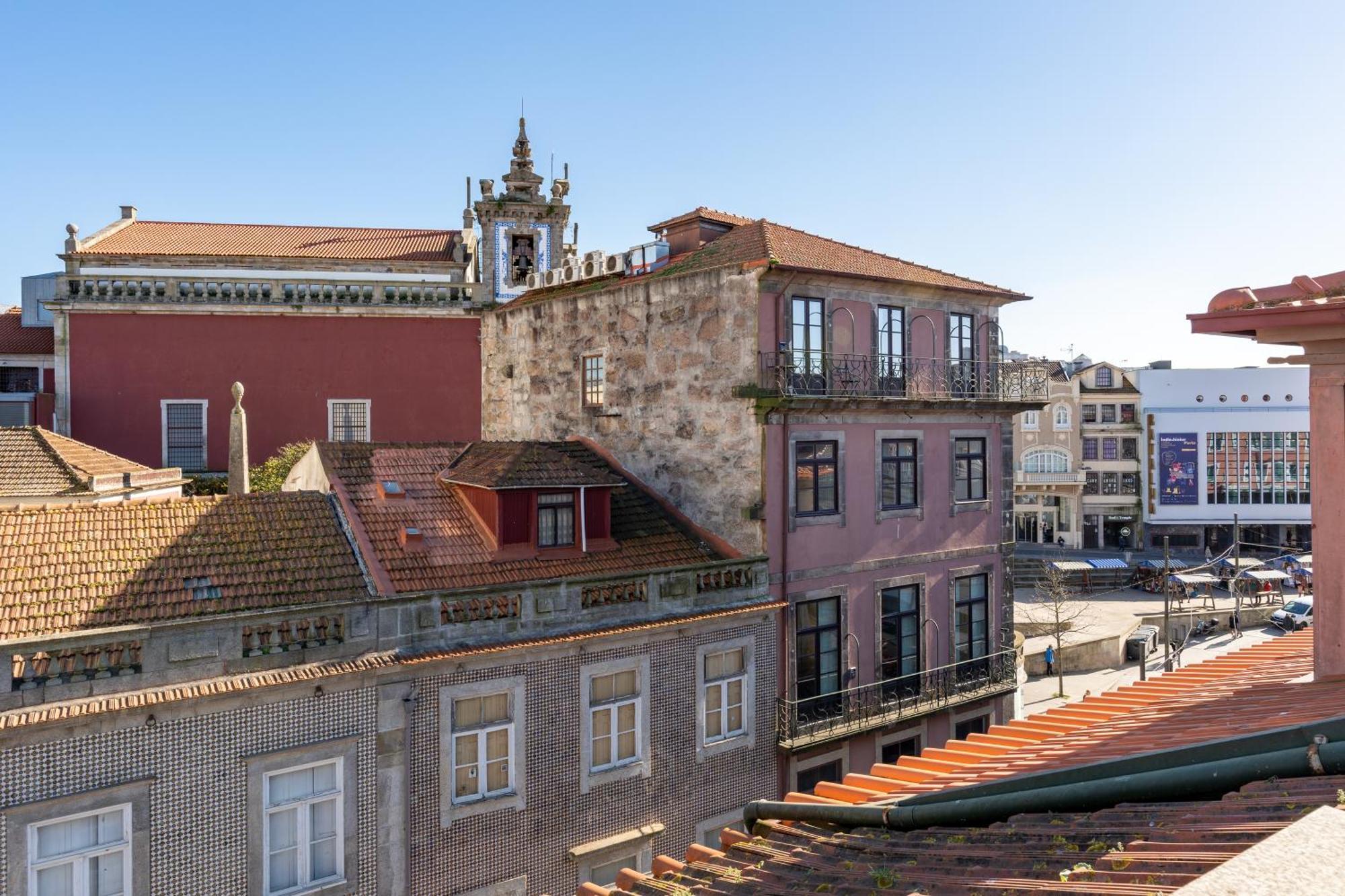 Viva 4 Batalha & Size Flats Batalha Apartamento Oporto