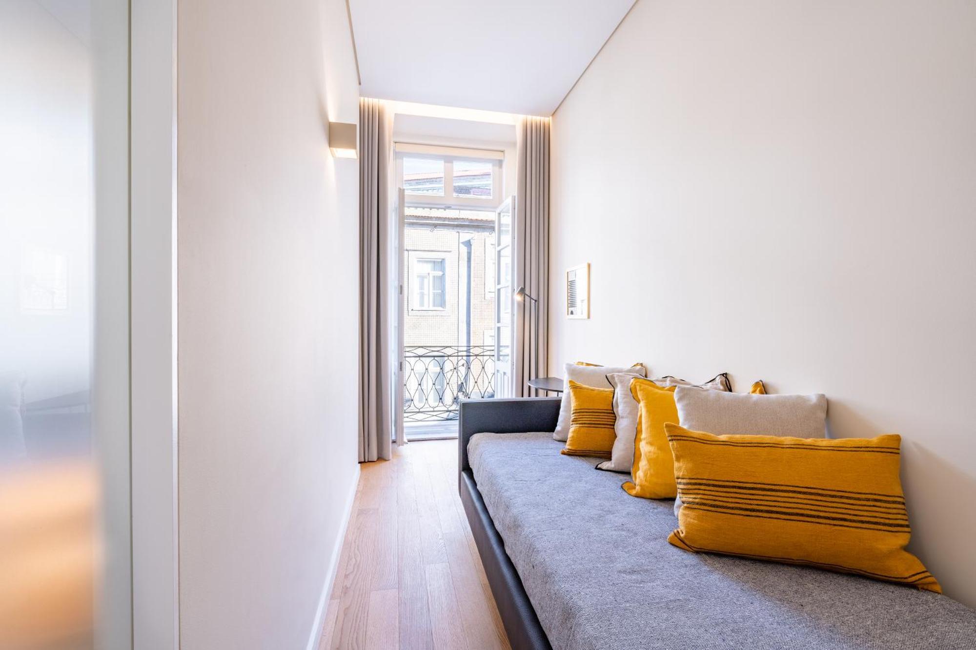 Viva 4 Batalha & Size Flats Batalha Apartamento *