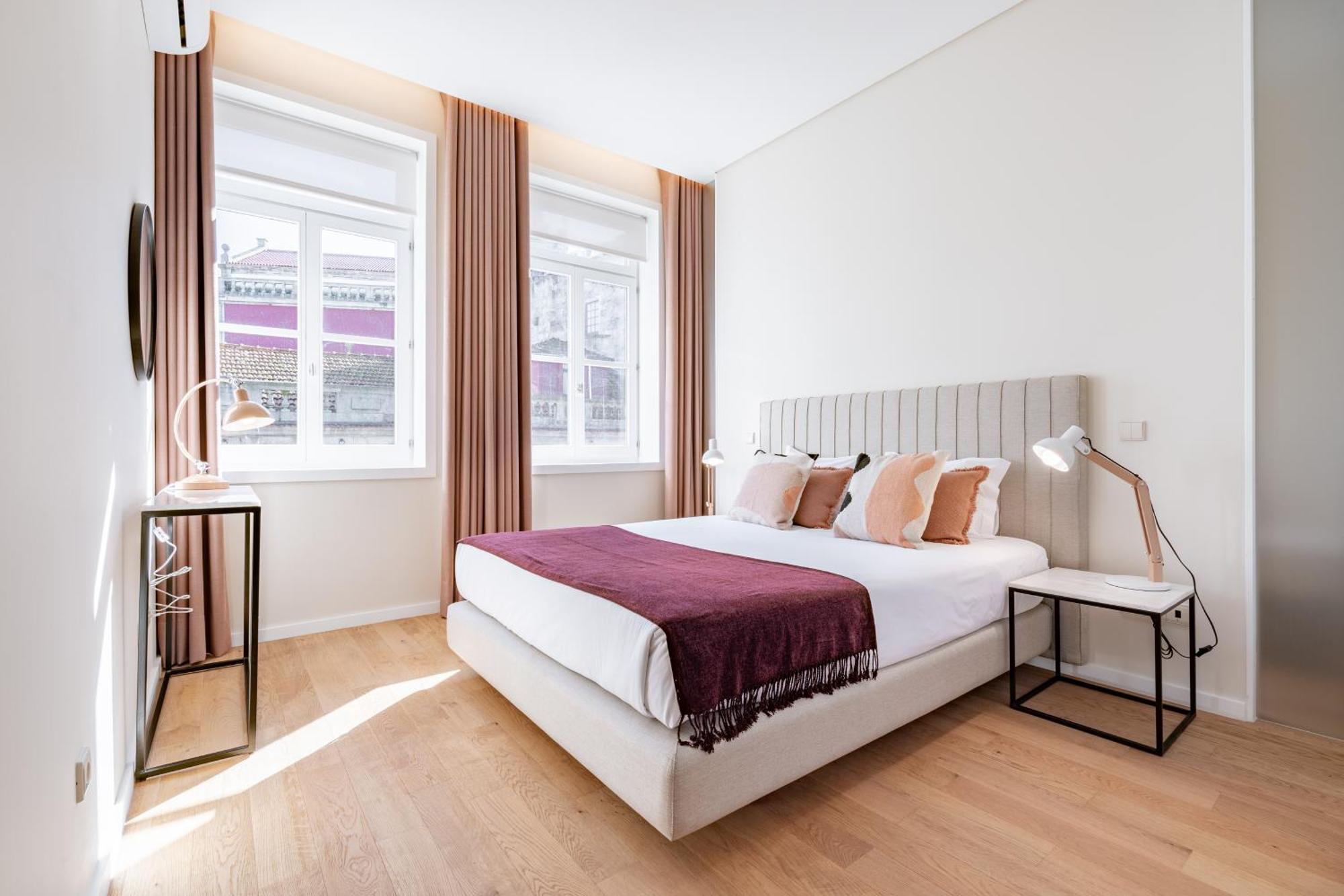 Appartement Viva 4 Batalha & Size Flats Batalha Oporto
