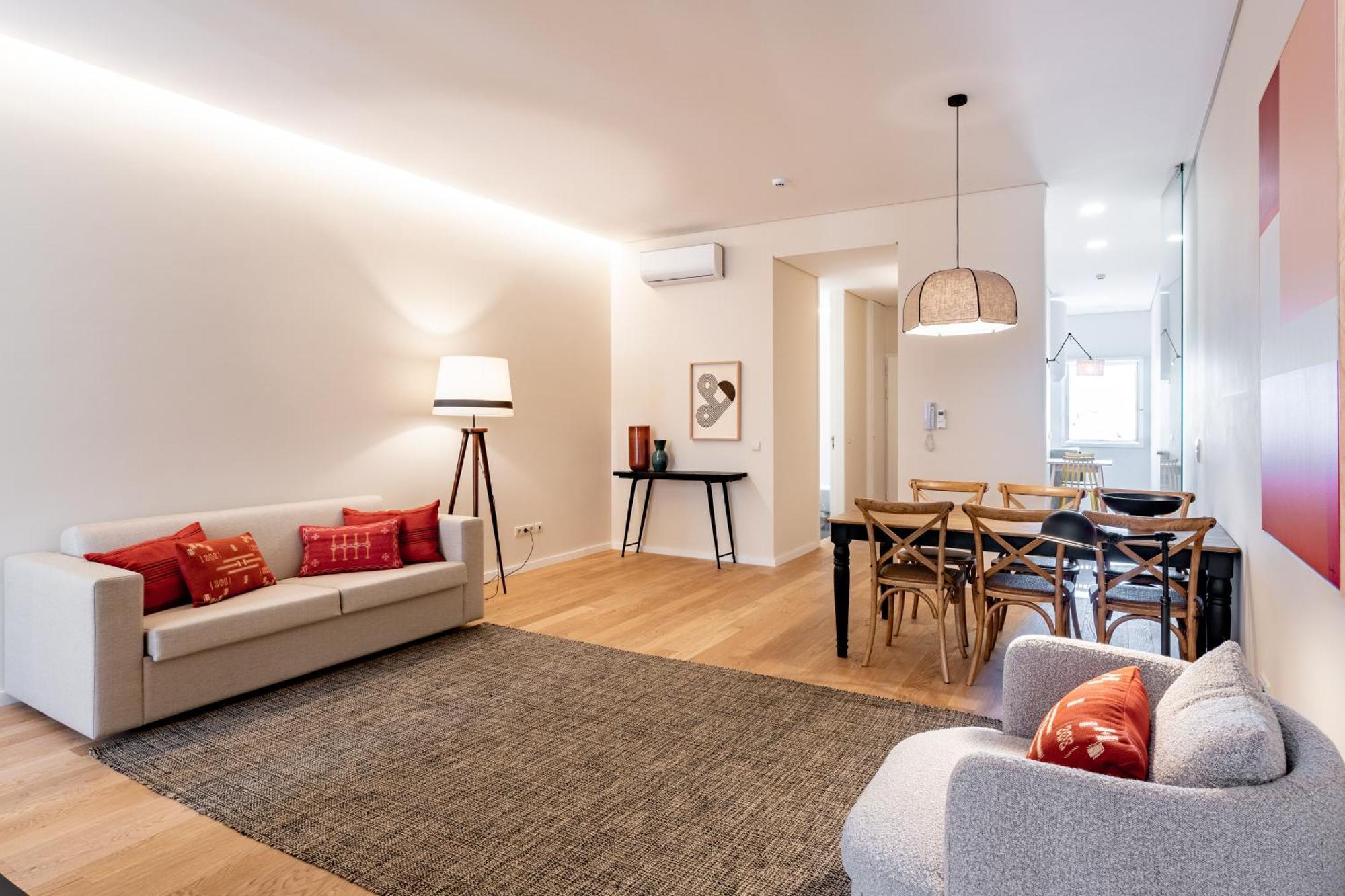 Appartement Viva 4 Batalha & Size Flats Batalha Oporto