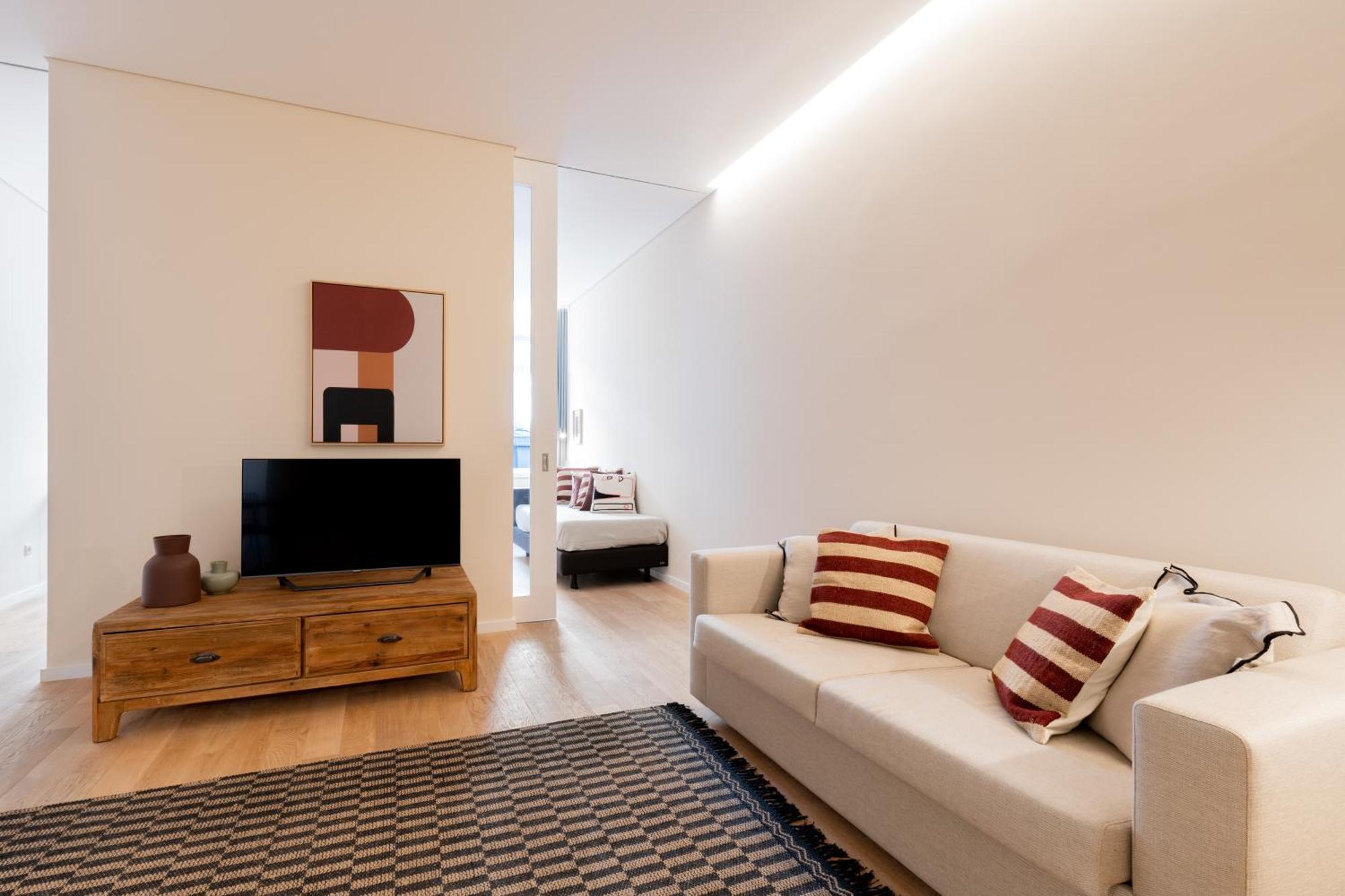 Viva 4 Batalha & Size Flats Batalha Appartement Oporto